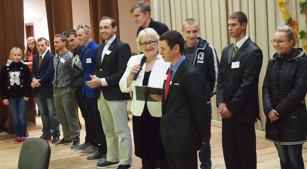 Mokytojų dienos šventė
