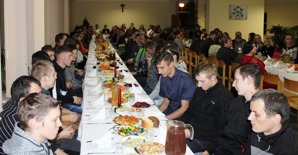 Jaukus ir šiltas Advento vakaras Jaukus ir šiltas Advento vakaras