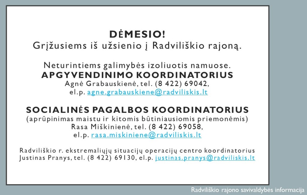 Informacija