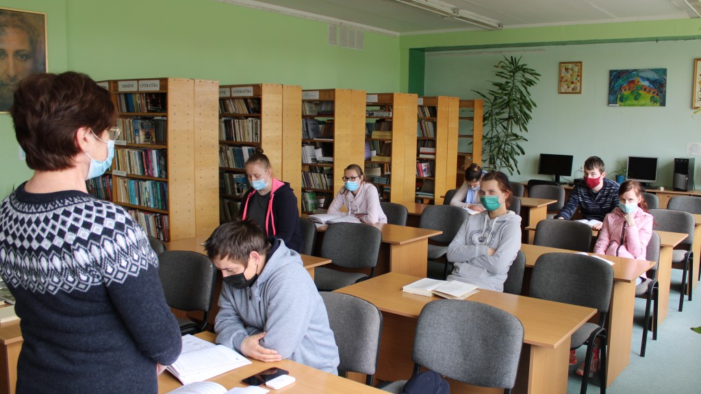Žodis, kalba, knyga – visada greta