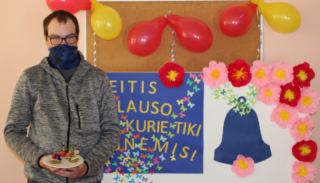 Nuaidėjo Paskutinis skambutis