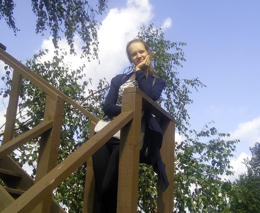 Išrinkta mokinių tarybos pirmininkė Išrinkta mokinių tarybos pirmininkė