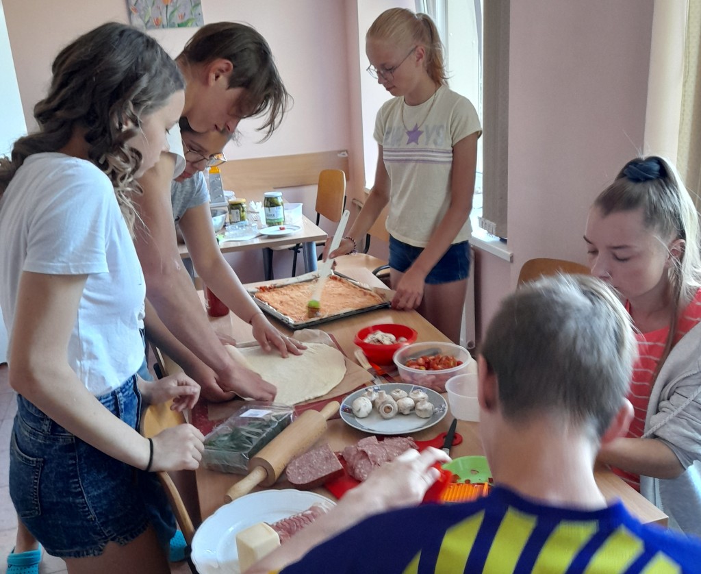 Patirties pasidalijimas Radviliškio pagalbos šeimai centre Patirties pasidalijimas Radviliškio pagalbos šeimai centre