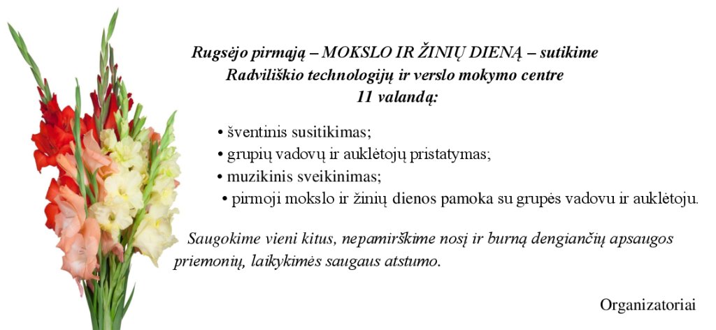 Mokslo ir žinių diena