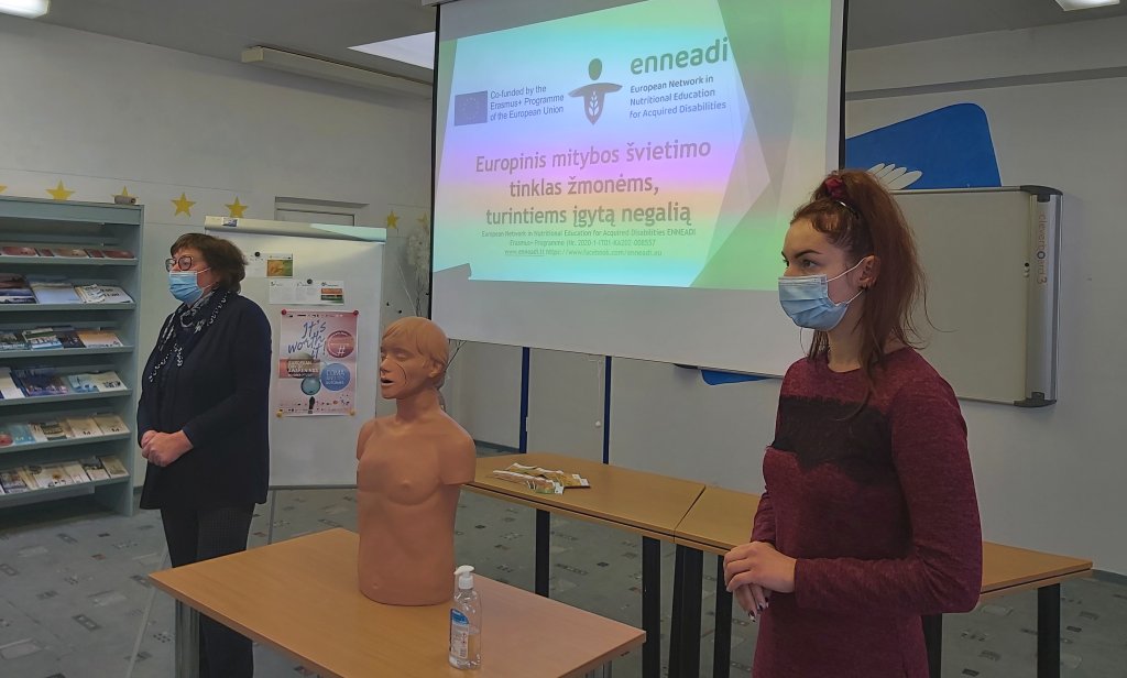 Paminėta Europos, asmenų atsibudusių po komos, diena Paminėta Europos, asmenų atsibudusių po komos, diena