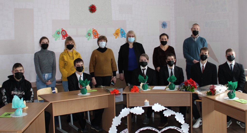 Paskutinio skambučio pamoka